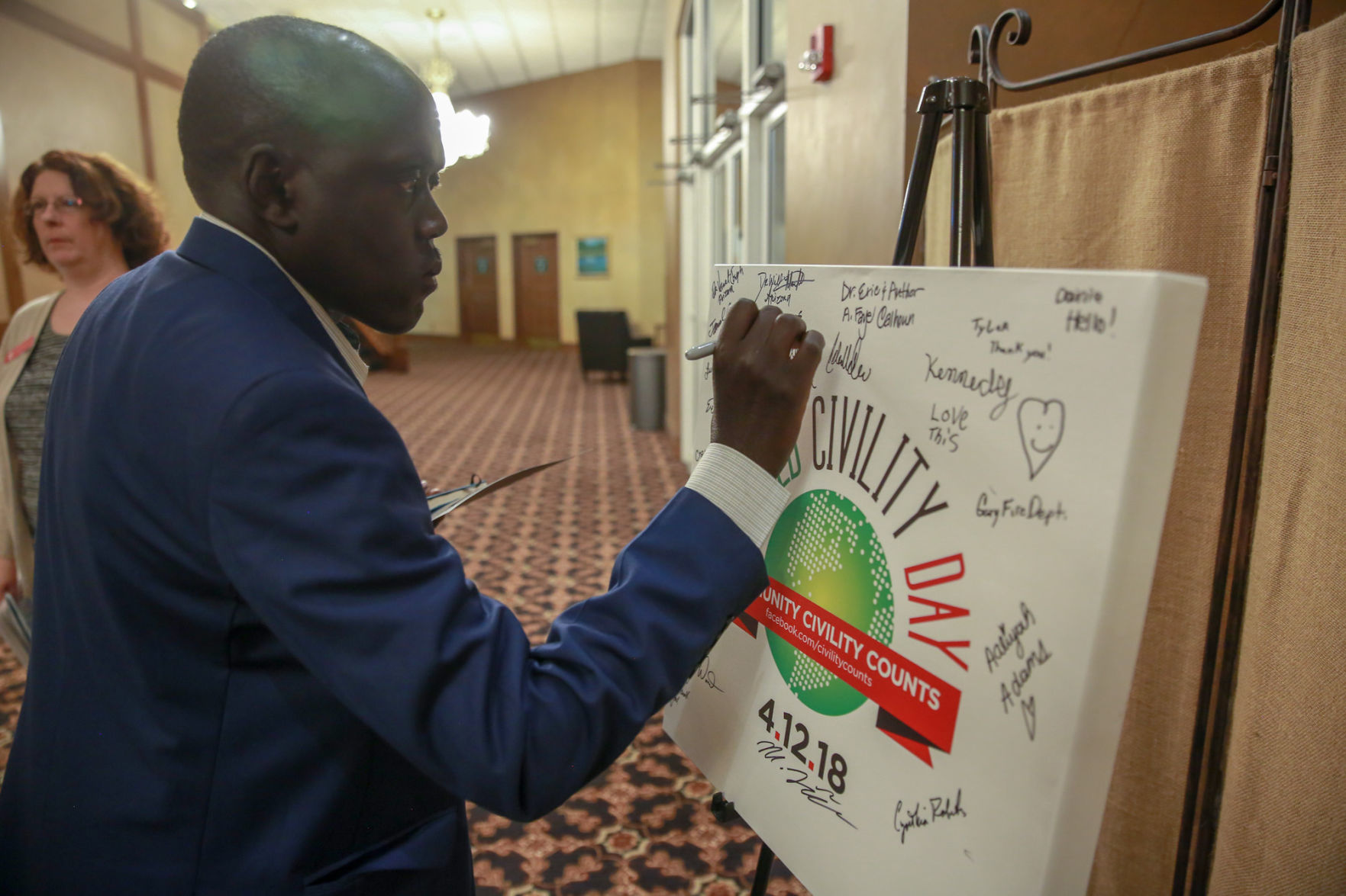 Gallery: World Civility Day gala awards and celebration dinner.